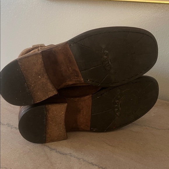 Fiorentini + Baker Distressed Boots - Picture 6 of 7